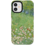Vincent’s Admired Garden | Van Gogh Museum Case iPhone Case get.casely Bold + MagSafe® iPhone 12