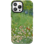 Vincent’s Admired Garden | Van Gogh Museum Case iPhone Case get.casely Bold + MagSafe® iPhone 14 Pro Max