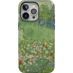 Vincent’s Admired Garden | Van Gogh Museum Case iPhone Case get.casely Bold + MagSafe® iPhone 15 Pro Max