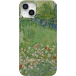 Vincent’s Admired Garden | Van Gogh Museum Case iPhone Case get.casely Classic + MagSafe® iPhone 14