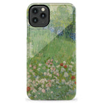 Vincent’s Admired Garden | Van Gogh Museum Case iPhone Case get.casely Essential iPhone 11 Pro Max 