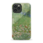 Vincent’s Admired Garden | Van Gogh Museum Case iPhone Case get.casely Essential iPhone 11 Pro 