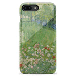 Vincent’s Admired Garden | Van Gogh Museum Case iPhone Case get.casely Essential iPhone 6/7/8 Plus 