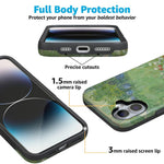 Vincent’s Admired Garden | Van Gogh Museum Case iPhone Case get.casely 