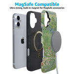 Vincent’s Admired Garden | Van Gogh Museum Case iPhone Case get.casely 