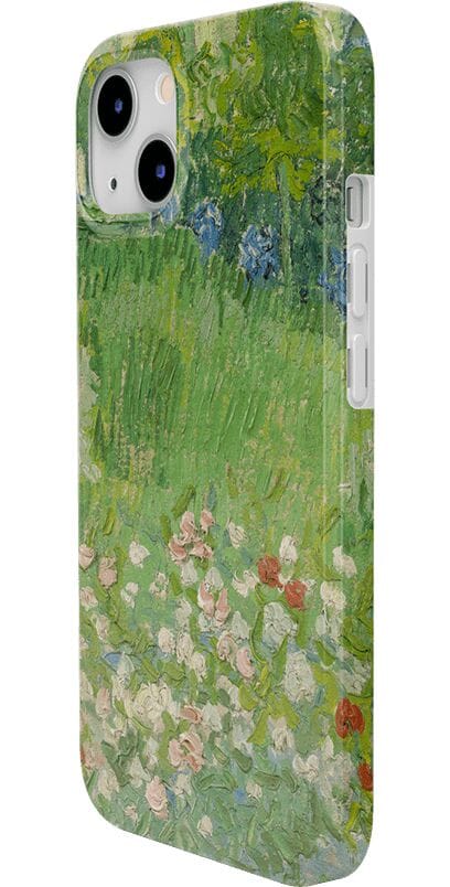 Vincent’s Admired Garden | Van Gogh Museum Case iPhone Case get.casely 