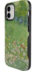 Vincent’s Admired Garden | Van Gogh Museum Case iPhone Case get.casely 