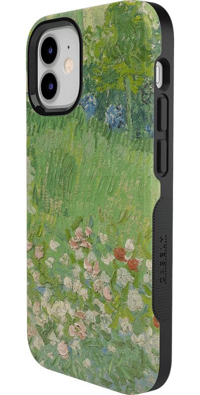 Vincent’s Admired Garden | Van Gogh Museum Case iPhone Case get.casely 