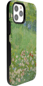 Vincent’s Admired Garden | Van Gogh Museum Case iPhone Case get.casely 