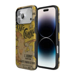 Vincent’s Admired Garden | Van Gogh Museum Case iPhone Case get.casely 