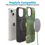 Vincent’s Admired Garden | Van Gogh Museum Case iPhone Case get.casely 