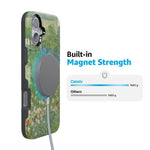 Vincent’s Admired Garden | Van Gogh Museum Case iPhone Case get.casely 