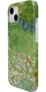 Vincent’s Admired Garden | Van Gogh Museum Case iPhone Case get.casely 