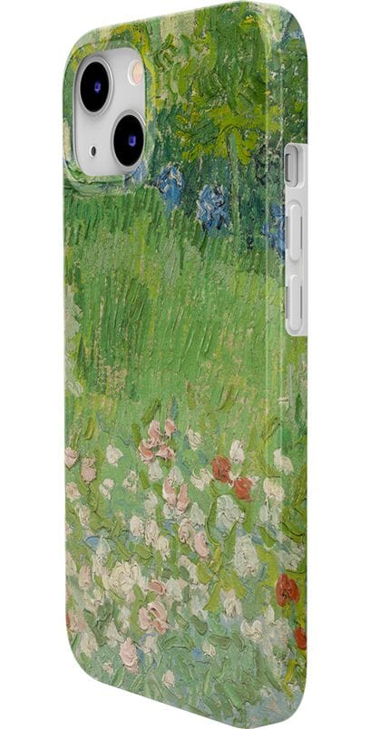 Vincent’s Admired Garden | Van Gogh Museum Case iPhone Case get.casely 