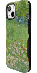 Vincent’s Admired Garden | Van Gogh Museum Case iPhone Case get.casely 