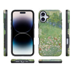 Vincent’s Admired Garden | Van Gogh Museum Case iPhone Case get.casely 