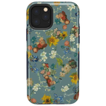 Van Gogh's Flowers | 50th Anniversary Case iPhone Case Van Gogh Museum Bold iPhone 11 Pro Max