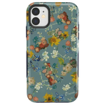Van Gogh's Flowers | 50th Anniversary Case iPhone Case Van Gogh Museum Bold iPhone 11