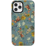 Van Gogh's Flowers | 50th Anniversary Case iPhone Case Van Gogh Museum Bold + MagSafe® iPhone 12 Pro Max