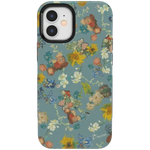 Van Gogh's Flowers | 50th Anniversary Case iPhone Case Van Gogh Museum Bold + MagSafe® iPhone 12