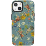 Van Gogh's Flowers | 50th Anniversary Case iPhone Case Van Gogh Museum Bold + MagSafe® iPhone 13