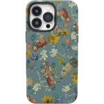Van Gogh's Flowers | 50th Anniversary Case iPhone Case Van Gogh Museum Bold + MagSafe® iPhone 14 Pro Max