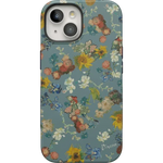 Van Gogh's Flowers | 50th Anniversary Case iPhone Case Van Gogh Museum Bold + MagSafe® iPhone 15