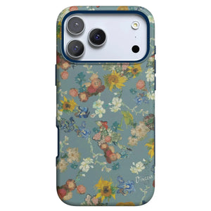 Vincent’s Flowers | Van Gogh Museum Case iPhone Case Van Gogh Museum Bold + MagSafe® iPhone 18 Pro Max 