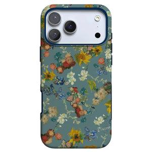 Vincent’s Flowers | Van Gogh Museum Case iPhone Case Van Gogh Museum Bold + MagSafe® iPhone 18 Pro Max 