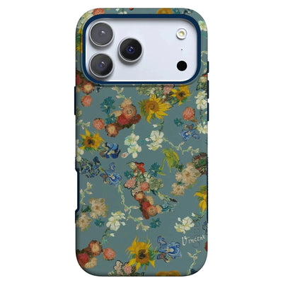 Vincent’s Flowers | Van Gogh Museum Case iPhone Case Van Gogh Museum Bold + MagSafe® iPhone 18 Pro Max 