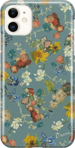 Van Gogh's Flowers | 50th Anniversary Case iPhone Case Van Gogh Museum Classic iPhone 11