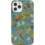 Van Gogh's Flowers | 50th Anniversary Case iPhone Case Van Gogh Museum Classic iPhone 12 Pro Max