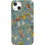 Van Gogh's Flowers | 50th Anniversary Case iPhone Case Van Gogh Museum Classic + MagSafe® iPhone 13