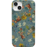 Van Gogh's Flowers | 50th Anniversary Case iPhone Case Van Gogh Museum Classic + MagSafe® iPhone 14 Plus