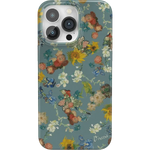 Van Gogh's Flowers | 50th Anniversary Case iPhone Case Van Gogh Museum Classic + MagSafe® iPhone 14 Pro Max