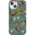 Van Gogh's Flowers | 50th Anniversary Case iPhone Case Van Gogh Museum Classic + MagSafe® iPhone 15