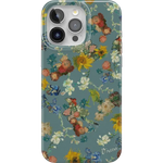 Van Gogh's Flowers | 50th Anniversary Case iPhone Case Van Gogh Museum Classic + MagSafe® iPhone 15 Pro Max