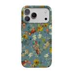 Vincent’s Flowers | Van Gogh Museum Case iPhone Case Van Gogh Museum Classic + MagSafe® iPhone 17 Pro Max 