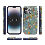 Van Gogh's Flowers | 50th Anniversary Case iPhone Case Van Gogh Museum