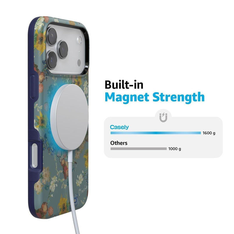 Vincent’s Flowers | Van Gogh Museum Case iPhone Case Van Gogh Museum 