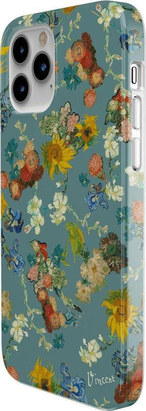 Van Gogh's Flowers | 50th Anniversary Case iPhone Case Van Gogh Museum