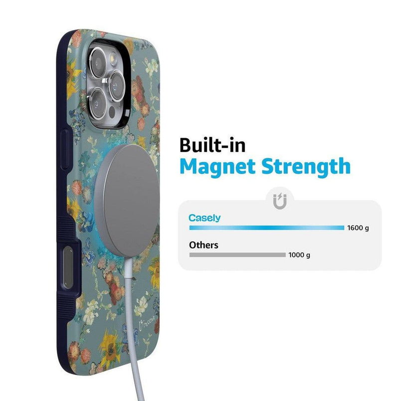 Vincent’s Flowers | Van Gogh Museum Case iPhone Case Van Gogh Museum 