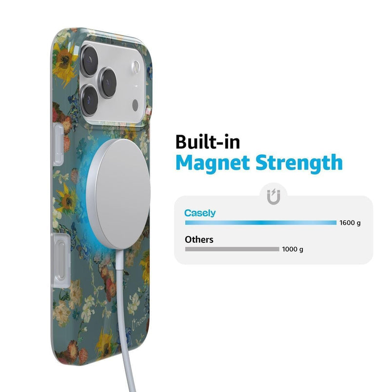 Vincent’s Flowers | Van Gogh Museum Case iPhone Case Van Gogh Museum 