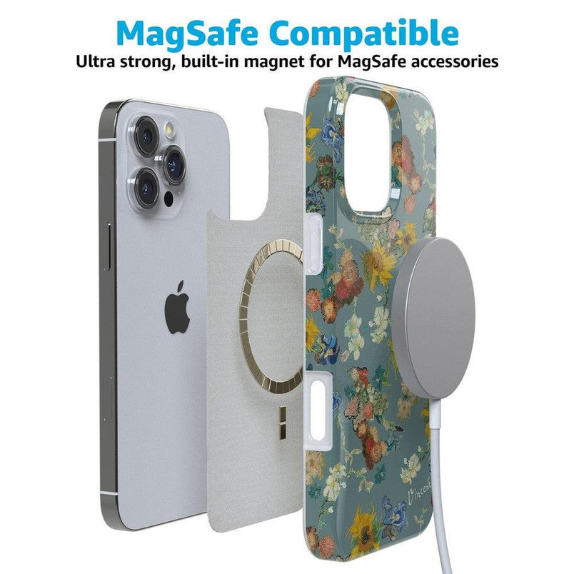 Vincent’s Flowers | Van Gogh Museum Case iPhone Case Van Gogh Museum 