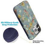 Van Gogh's Flowers | 50th Anniversary Case iPhone Case Van Gogh Museum