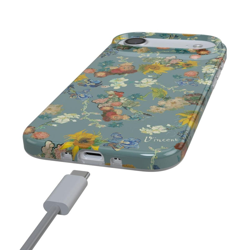 Vincent’s Flowers | Van Gogh Museum Case iPhone Case Van Gogh Museum 