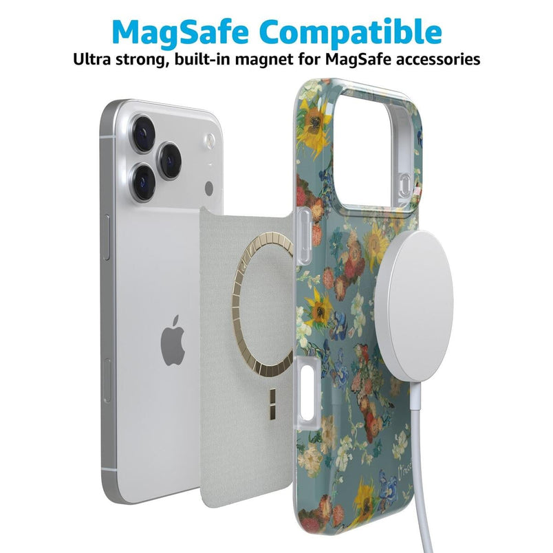 Vincent’s Flowers | Van Gogh Museum Case iPhone Case Van Gogh Museum 