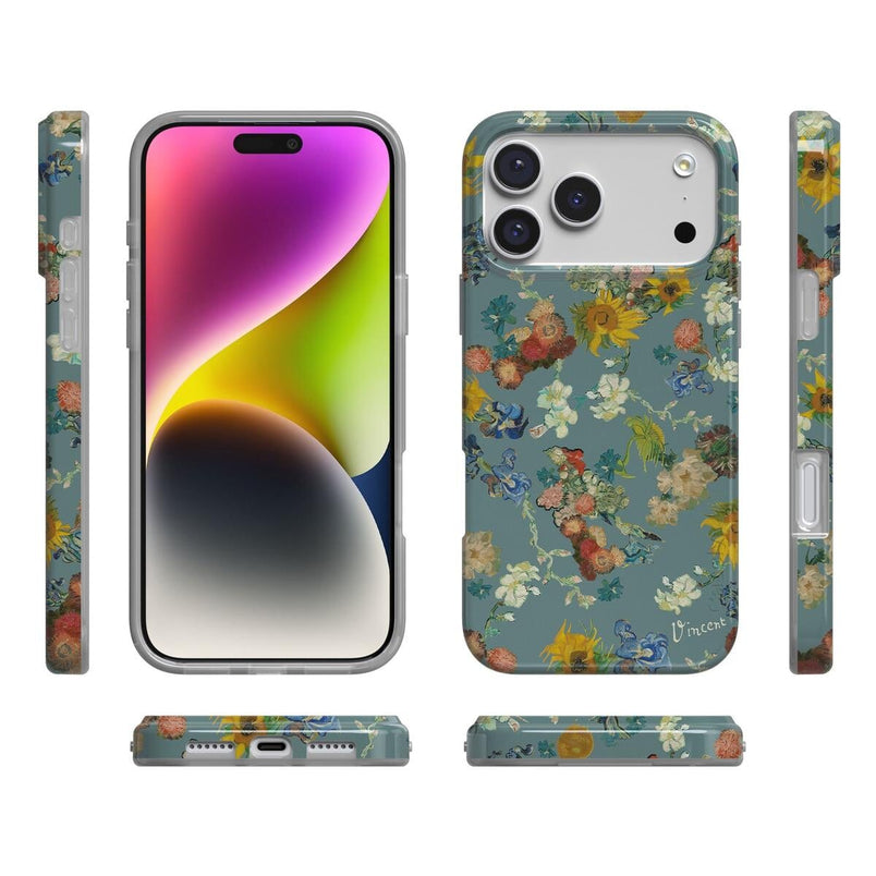 Vincent’s Flowers | Van Gogh Museum Case iPhone Case Van Gogh Museum 