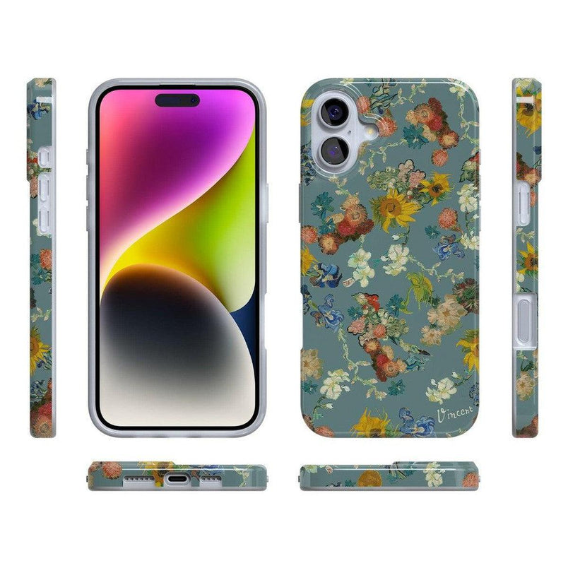 Vincent’s Flowers | Van Gogh Museum Case iPhone Case Van Gogh Museum 