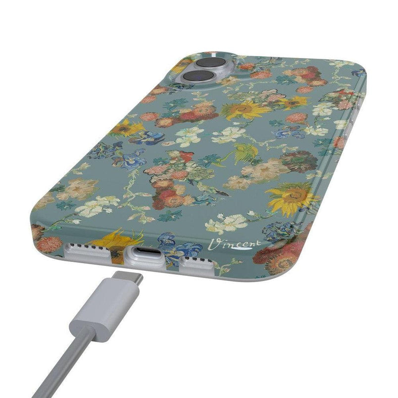 Vincent’s Flowers | Van Gogh Museum Case iPhone Case Van Gogh Museum 